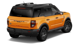 2026 Ford Bronco Sport® External Image 4